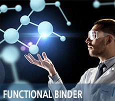 FUNCTIONAL BINDER